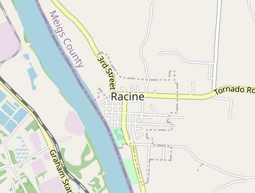 Racine, OH