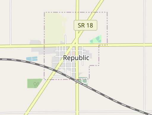 Republic, OH