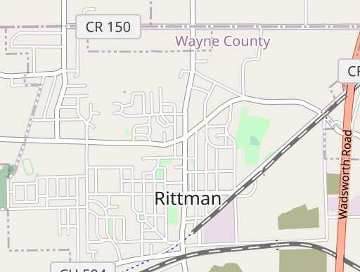 Rittman, OH