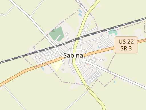 Sabina, OH