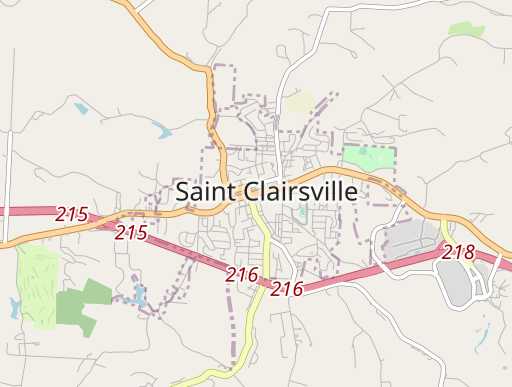 Saint Clairsville, OH