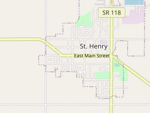 Saint Henry, OH