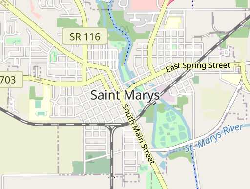 Saint Marys, OH