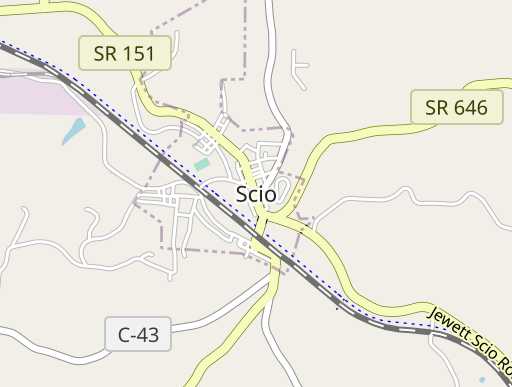 Scio, OH