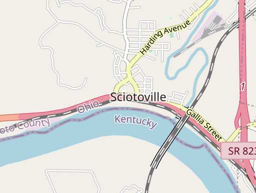 Sciotoville, OH