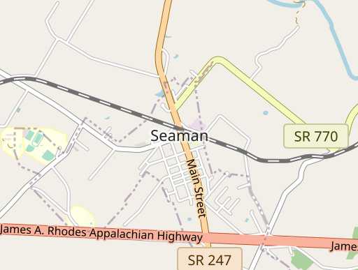 Seaman, OH