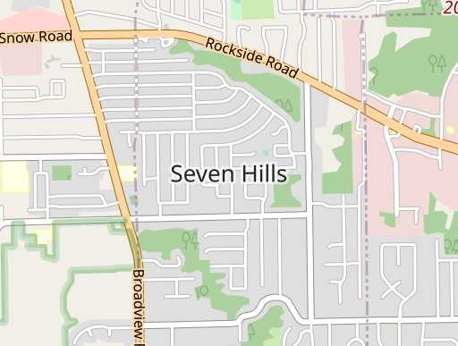 Seven Hills, OH
