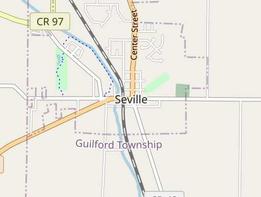 Seville, OH