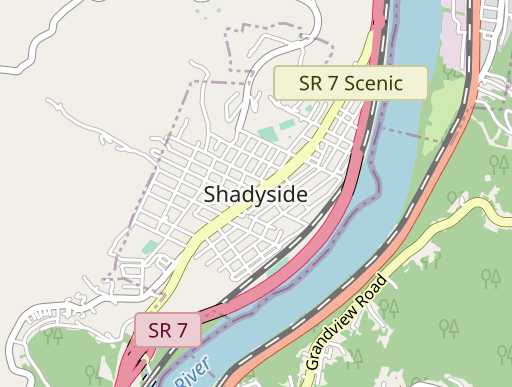 Shadyside, OH