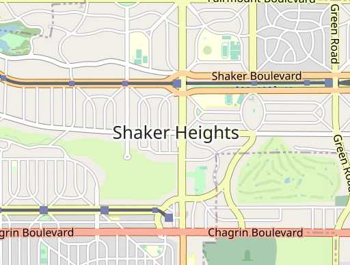 Shaker Heights, OH