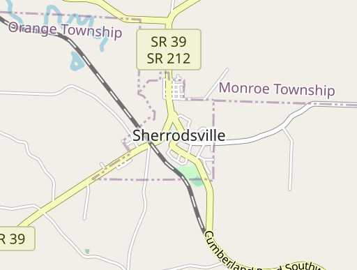 Sherrodsville, OH