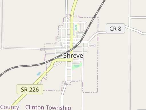 Shreve, OH