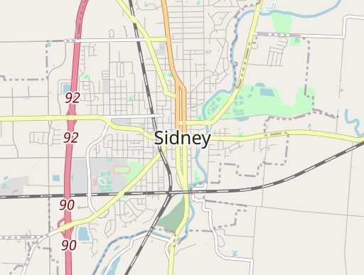 Sidney, OH