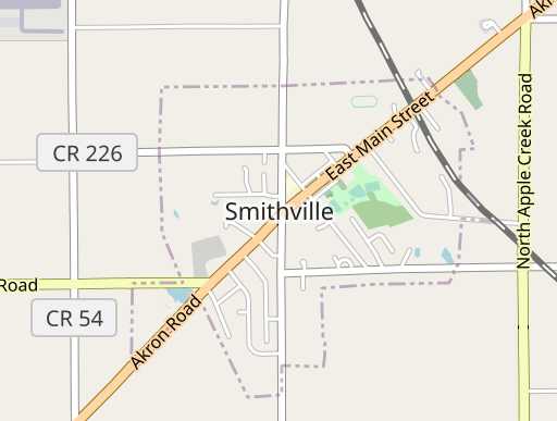 Smithville, OH