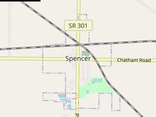 Spencer, OH