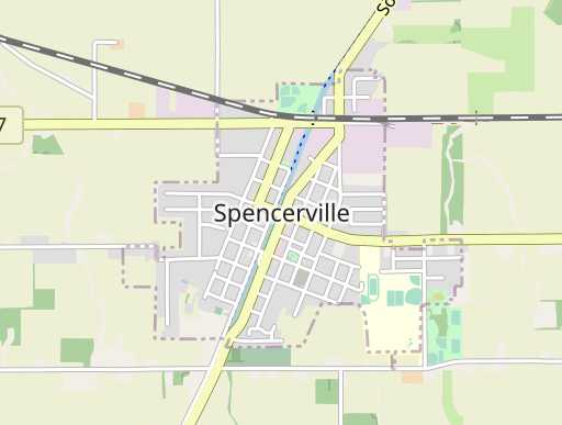 Spencerville, OH