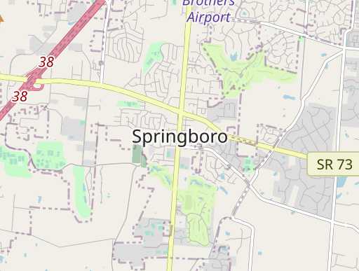 Springboro, OH