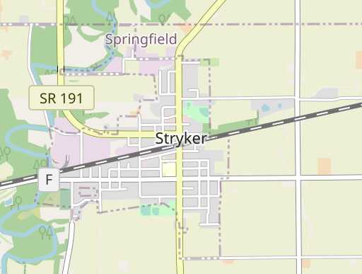 Stryker, OH