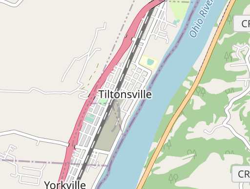 Tiltonsville, OH