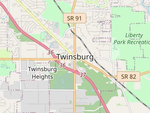 Twinsburg, OH