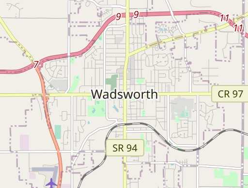 Wadsworth, OH