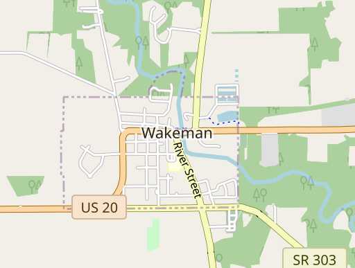 Wakeman, OH