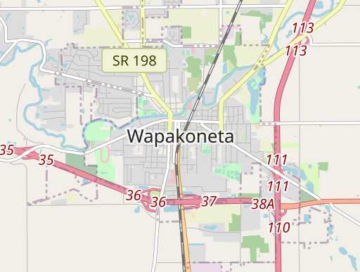 Wapakoneta, OH