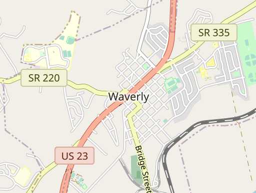 Waverly, OH