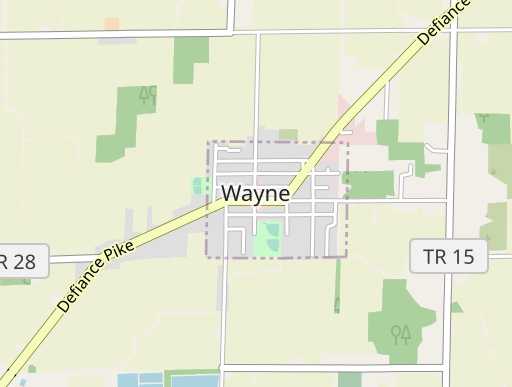 Wayne, OH