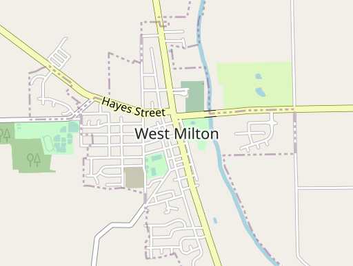 West Milton, OH