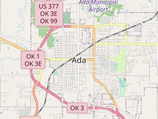 Ada, OK