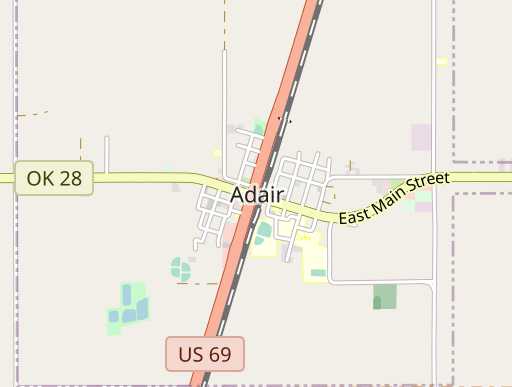 Adair, OK