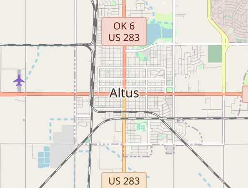 Altus, OK