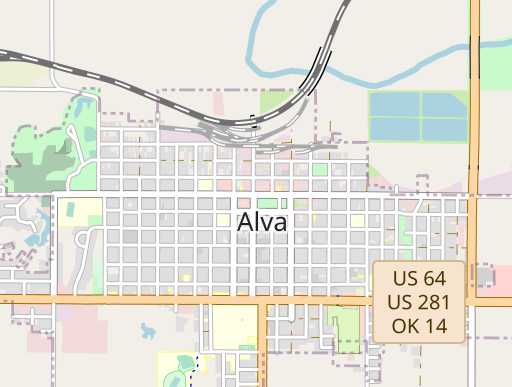 Alva, OK