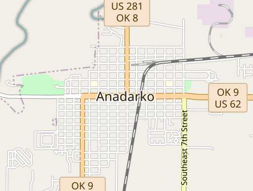 Anadarko, OK