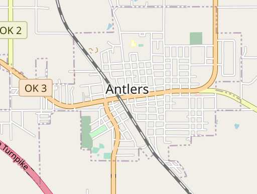 Antlers, OK