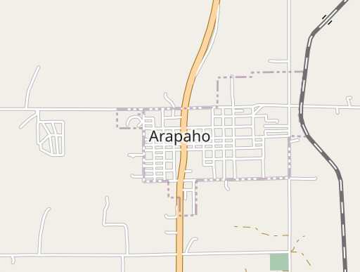 Arapaho, OK