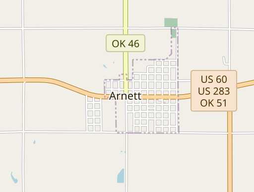 Arnett, OK