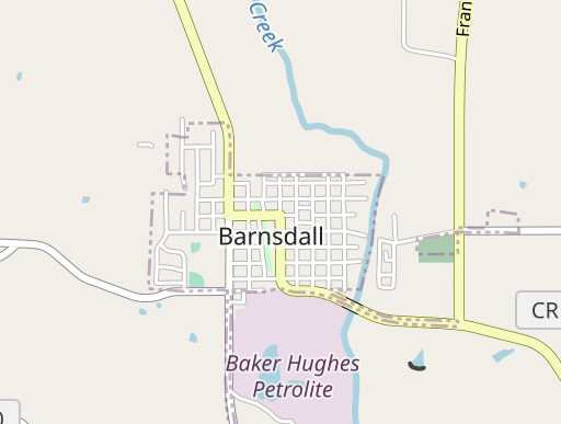 Barnsdall, OK