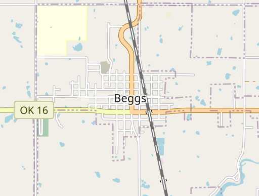 Beggs, OK