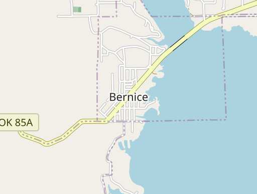 Bernice, OK