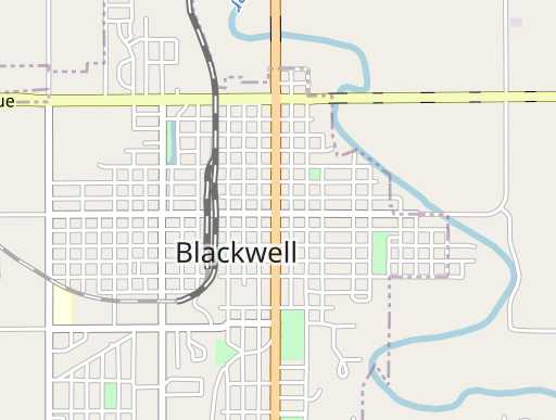Blackwell, OK