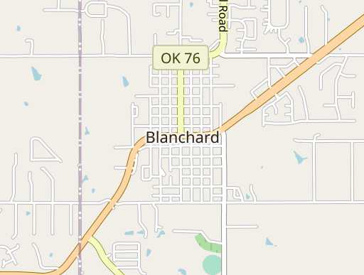 Blanchard, OK