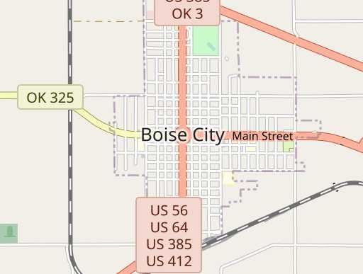 Boise City, OK