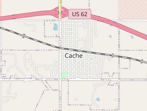 Cache, OK