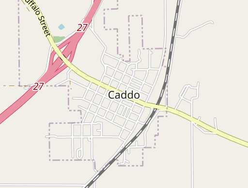 Caddo, OK