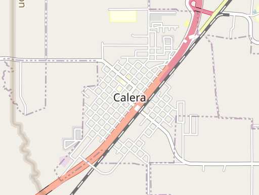 Calera, OK