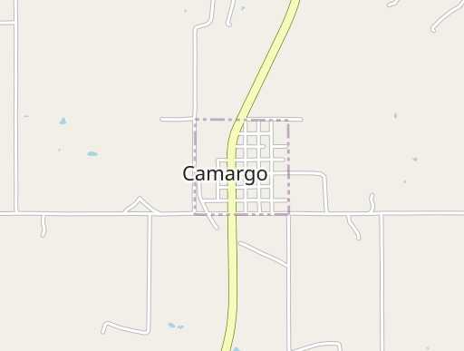 Camargo, OK