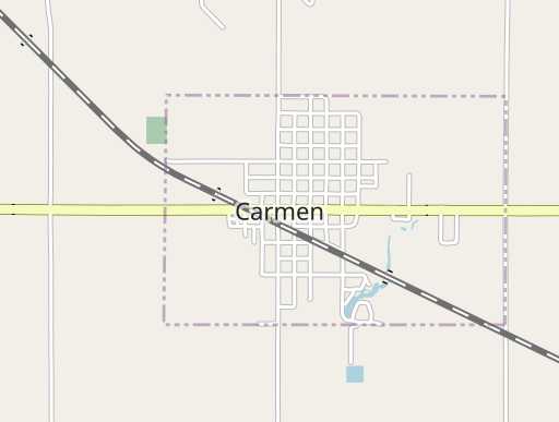 Carmen, OK