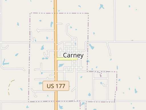 Carney, OK